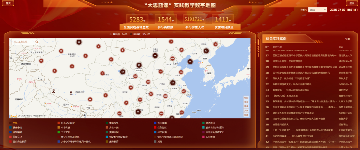 <a href='/2025/0709/c41641a727544/page.htm' target='_blank' title='中国科大马克思主义学院实践教学成果入选教育部《2025“大思政课”手绘地图》'>中国科大马克思主义学院实践教学成果入选教育部《2025“大思政课”手绘地图...</a>