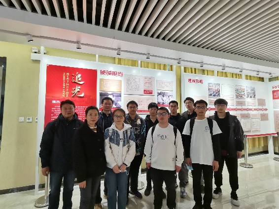 <a href='/2022/0420/c41641a729023/page.htm' target='_blank' title='继承和发扬老一辈科学家的红色基因——国家同步辐射实验室党委（核科学技术学院党委）国家同步辐射实验室联合办公室师生联合党支部组织本科生入党积极分子参观校史馆'>继承和发扬老一辈科学家的红色基因——国家同步辐射实验室党委（核科学技术学...</a>