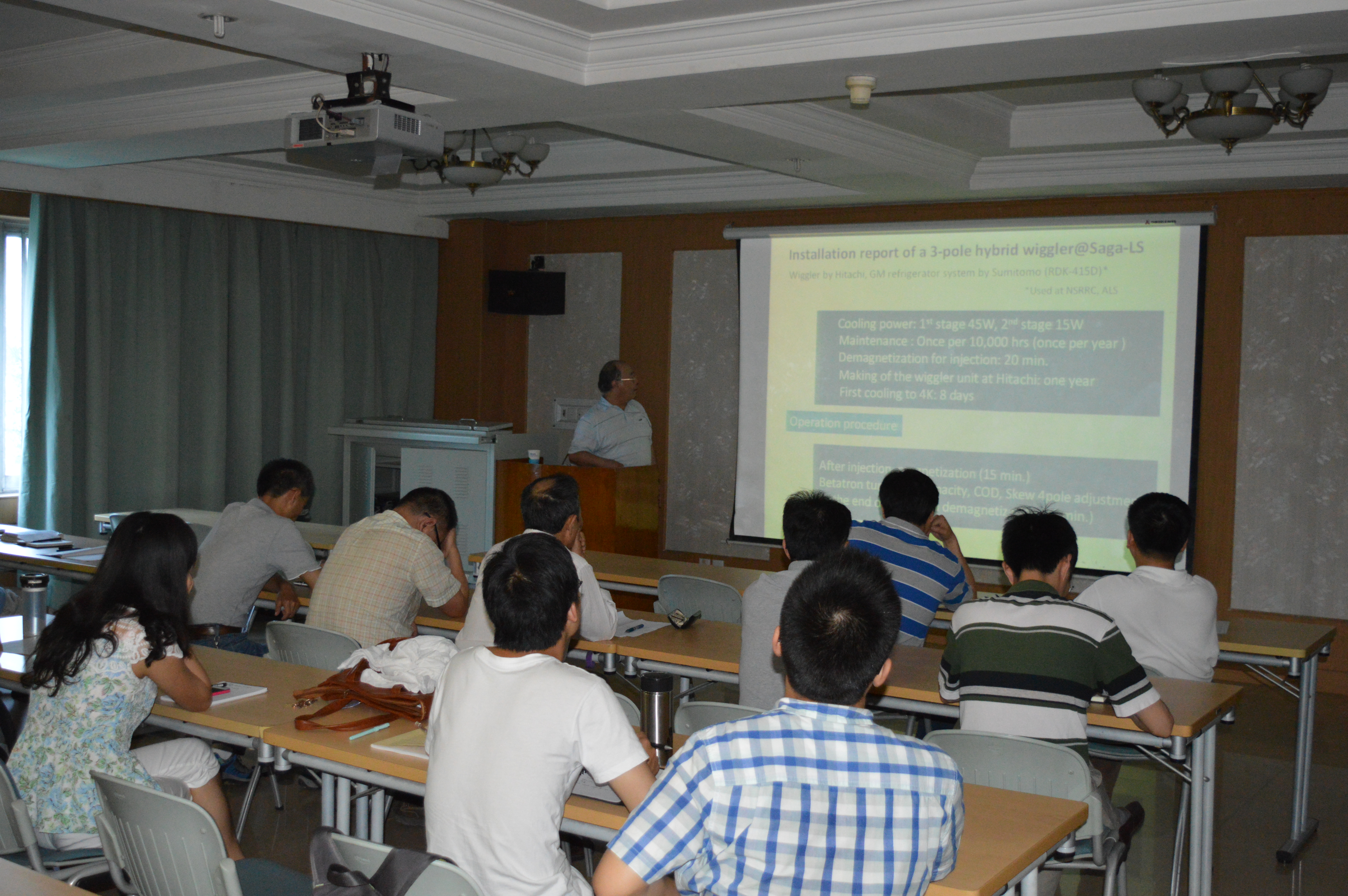 <a href='/2015/0602/c41788a740405/page.htm' target='_blank' title='国家外专局高端外国专家Hiroyuki Oyanagi教授报告会'>国家外专局高端外国专家Hiroyuki Oyanagi教授报告会</a>