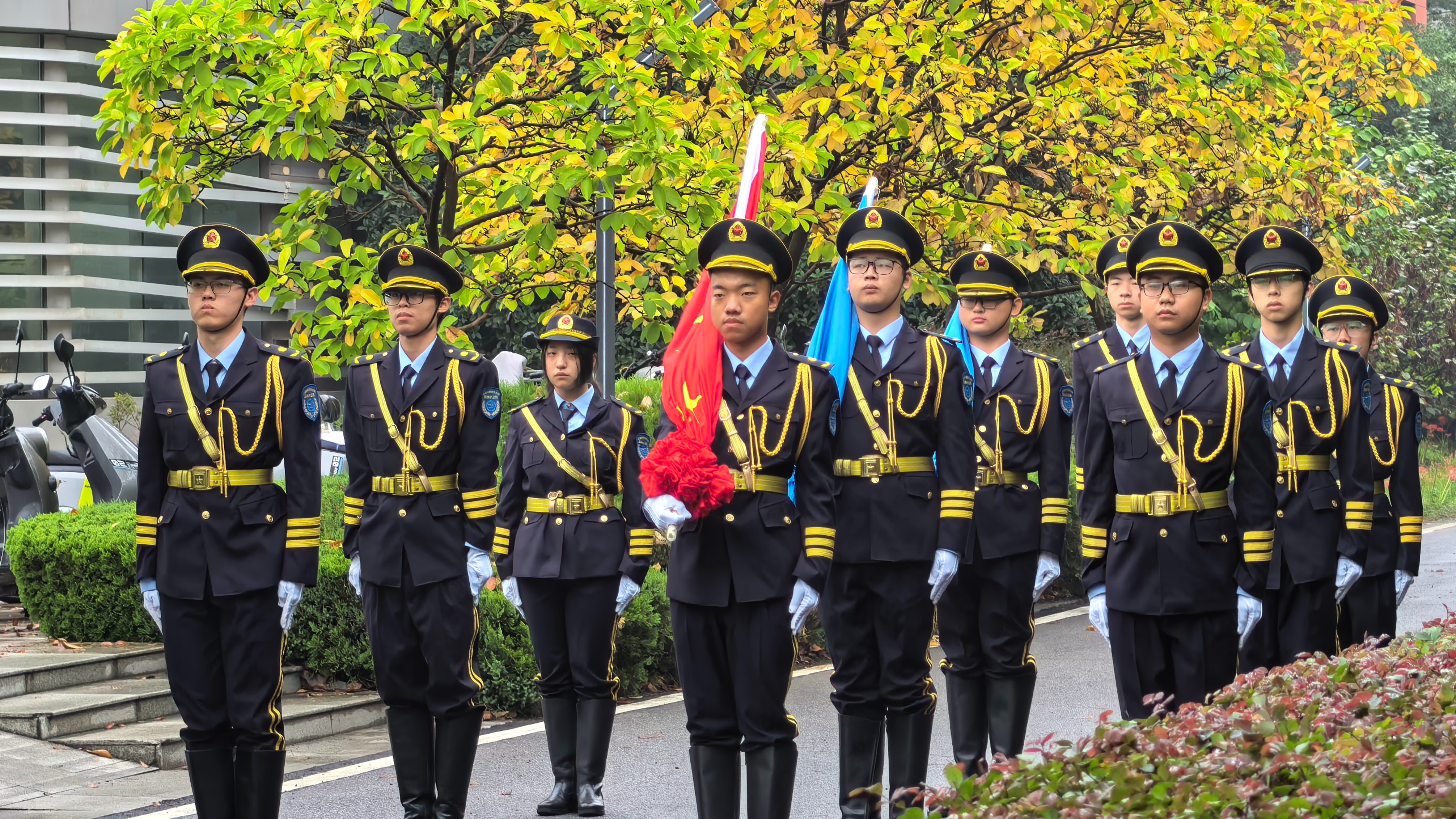 <a href='/2026/0922/c41635a754273/page.htm' target='_blank' title='核科学技术学院、国家同步辐射实验室举行新生升旗仪式'>核科学技术学院、国家同步辐射实验室举行新生升旗仪式</a>