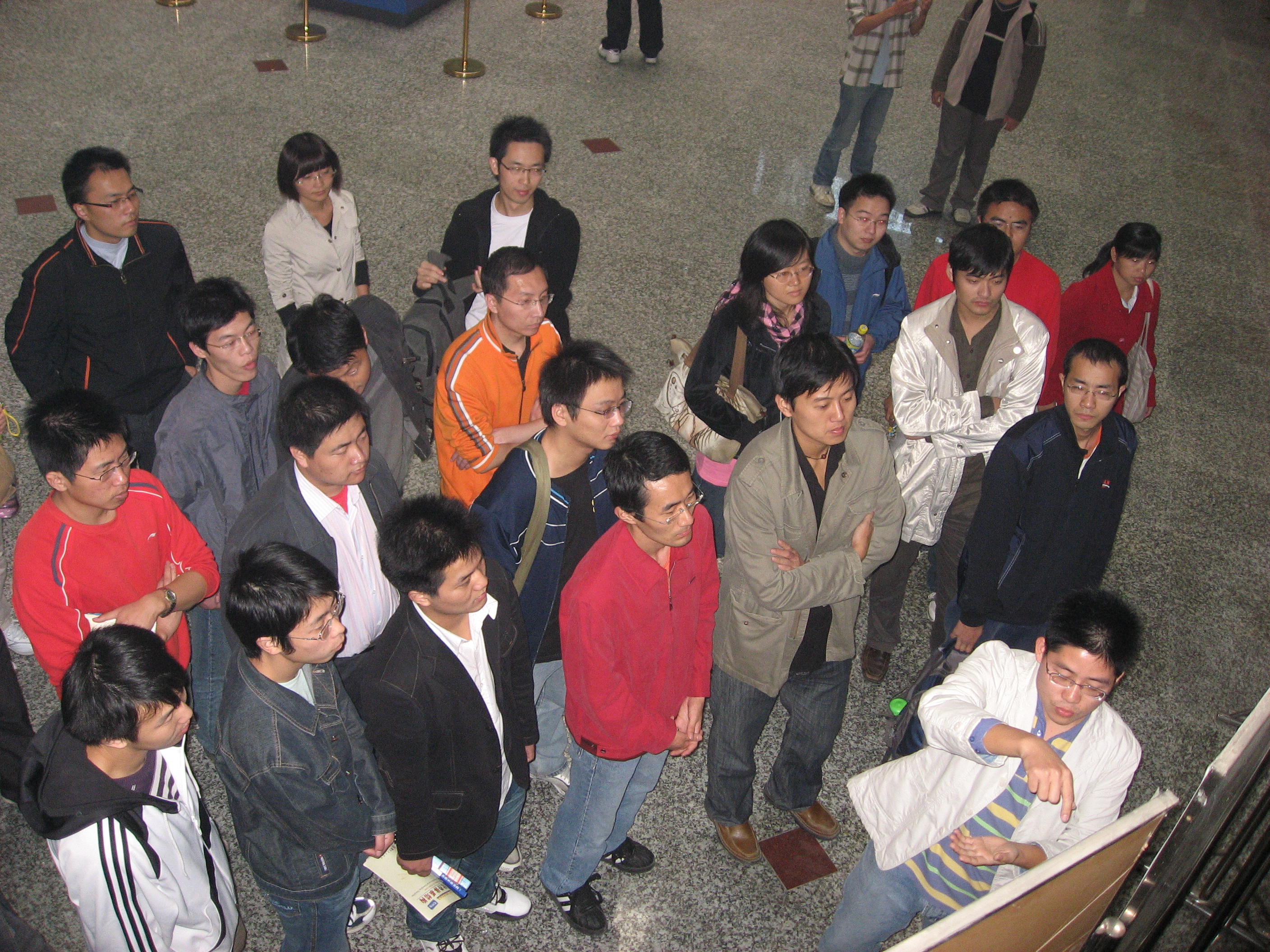 <a href='/2014/0928/c41635a734495/page.htm' target='_blank' title='加速器-软件学院研究生交流会成功举办'>加速器-软件学院研究生交流会成功举办</a>