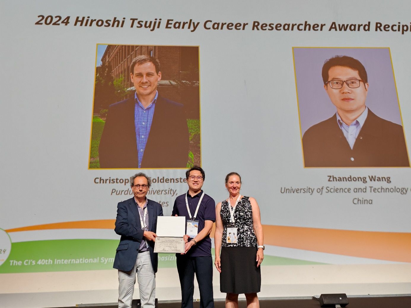 <a href='/2024/0726/c42669a736212/page.htm' target='_blank' title='王占东教授获国际燃烧学会奖励'>王占东教授获国际燃烧学会奖励</a>