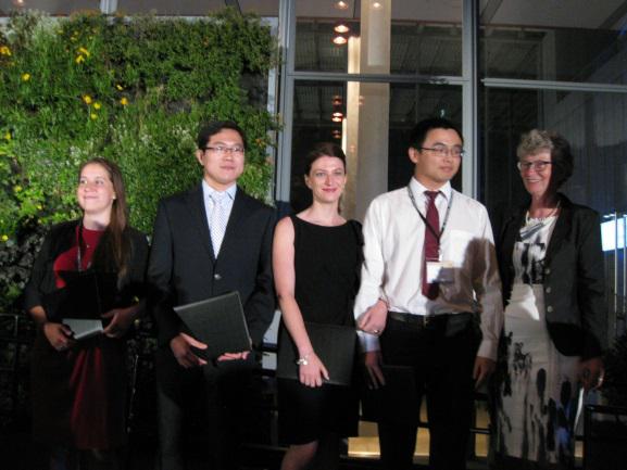 <a href='/2014/0917/c42669a727774/page.htm' target='_blank' title='我实验室学子荣获国际燃烧学会Bernard Lewis奖'>我实验室学子荣获国际燃烧学会Bernard Lewis奖</a>