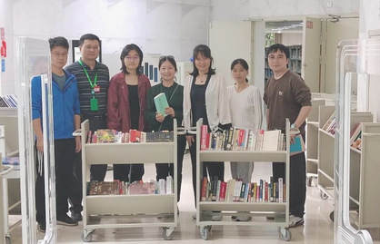 <a href='/2025/0527/c41788a739959/page.htm' target='_blank' title='国家同步辐射实验室 “书光里”图书角正式建成启用'>国家同步辐射实验室 “书光里”图书角正式建成启用</a>