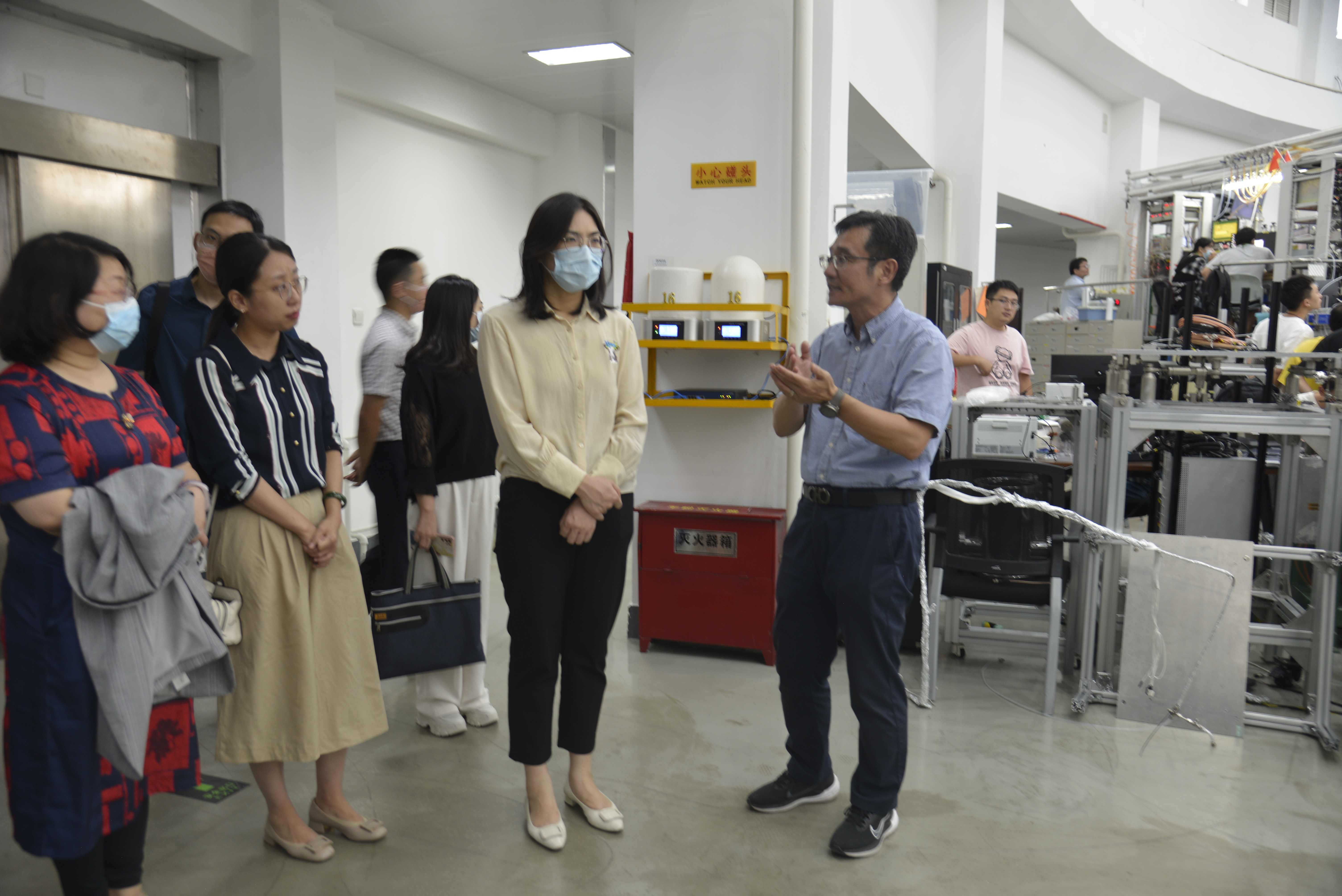 <a href='/2022/0928/c41788a740015/page.htm' target='_blank' title='合肥市瑶海区领导一行来实验室参观调研'>合肥市瑶海区领导一行来实验室参观调研</a>
