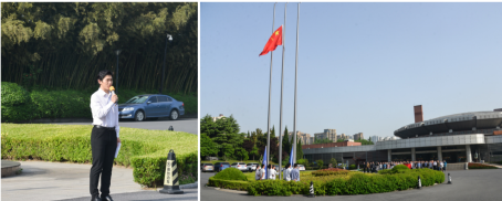 <a href='/2021/0517/c41641a729095/page.htm' target='_blank' title='迎“五一”升国旗暨学习习近平总书记在清华大学的重要讲话精神活动顺利举行——国家同步辐射实验室党委（核科学技术学院党委）党史学习教育“五一”亮点举措'>迎“五一”升国旗暨学习习近平总书记在清华大学的重要讲话精神活动顺利举行...</a>