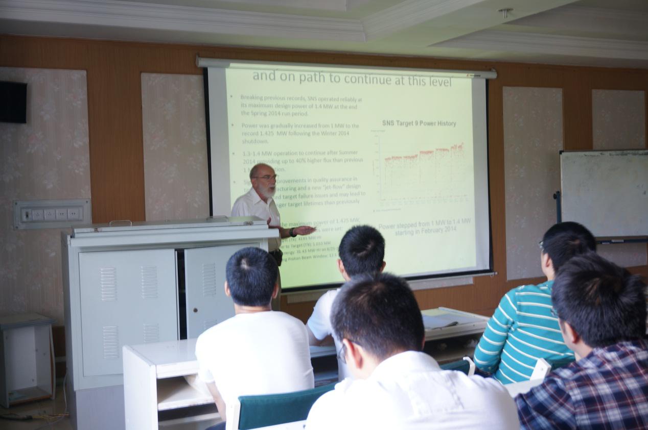 <a href='/2014/1011/c41788a740448/page.htm' target='_blank' title='美国纽约大学石溪分校Janos Kirz 教授应邀访问国家同步辐射实验室'>美国纽约大学石溪分校Janos Kirz 教授应邀访问国家同步辐射实验室</a>