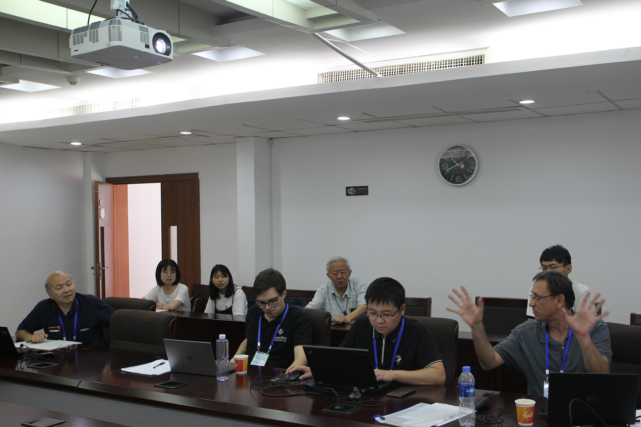 <a href='/2019/0712/c41788a740059/page.htm' target='_blank' title='超级陶粲装置加速器测控技术研讨会在我实验室召开'>超级陶粲装置加速器测控技术研讨会在我实验室召开</a>