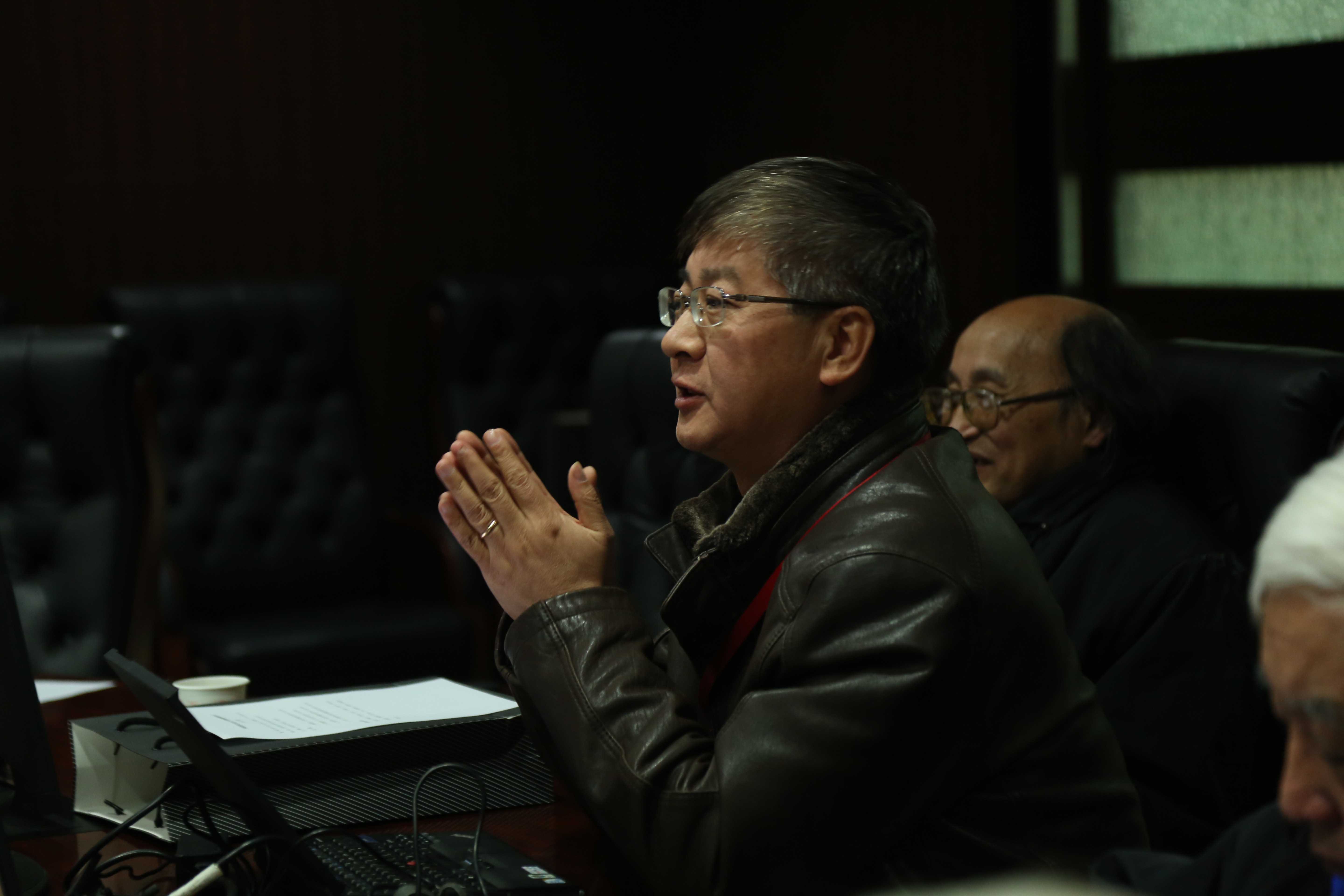 <a href='/2015/0106/c41788a740435/page.htm' target='_blank' title='实验室主任陆亚林出席李政道科艺论坛之“同步辐射”国际科学研讨会'>实验室主任陆亚林出席李政道科艺论坛之“同步辐射”国际科学研讨会</a>