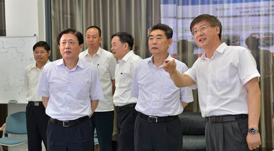 <a href='/2017/0717/c41788a740134/page.htm' target='_blank' title='中国科学院党组副书记、副院长刘伟平实地考察实验室'>中国科学院党组副书记、副院长刘伟平实地考察实验室</a>