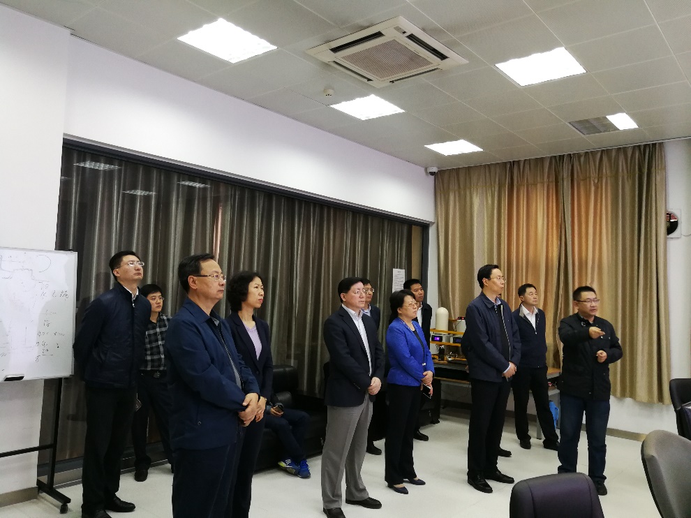 <a href='/2017/1023/c41788a740121/page.htm' target='_blank' title='江苏省副省长蓝绍敏一行考察调研实验室'>江苏省副省长蓝绍敏一行考察调研实验室</a>