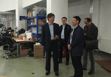 <a href='/2018/0330/c41788a740101/page.htm' target='_blank' title='泰州市高港区领导一行莅临实验室考察调研'>泰州市高港区领导一行莅临实验室考察调研</a>