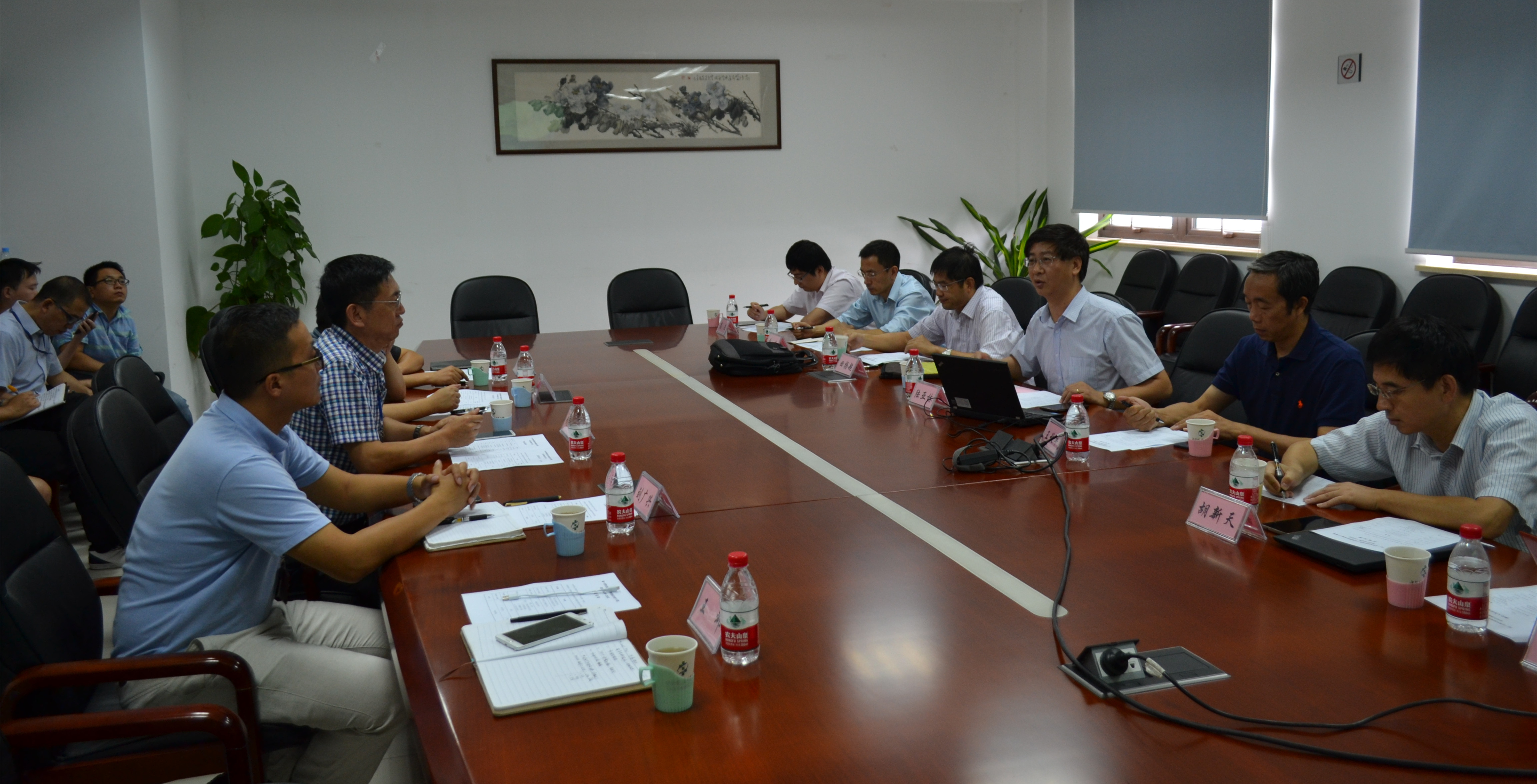 <a href='/2015/1008/c41788a740387/page.htm' target='_blank' title='新一代高衬度低剂量X射线相位衬度CT装置项目总体组召开第一次会议'>新一代高衬度低剂量X射线相位衬度CT装置项目总体组召开第一次会议</a>