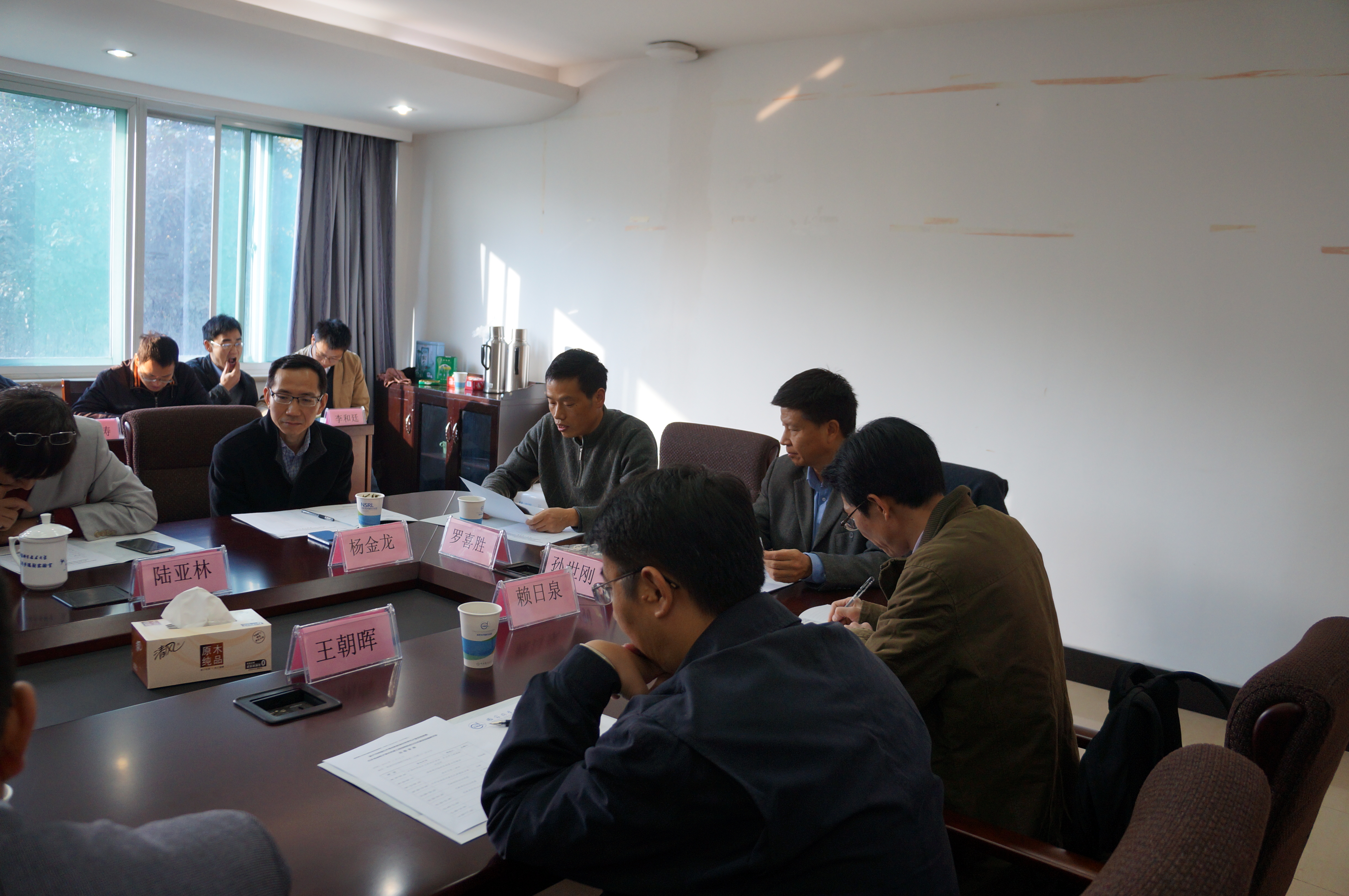 <a href='/2014/1125/c41788a740440/page.htm' target='_blank' title='国家基金委重大科研仪器设备研制专项“红外自由电子激光光源”工程指挥部成立仪式暨项目研讨会在国家同步辐射实验室召开'>国家基金委重大科研仪器设备研制专项“红外自由电子激光光源”工程指挥部成...</a>