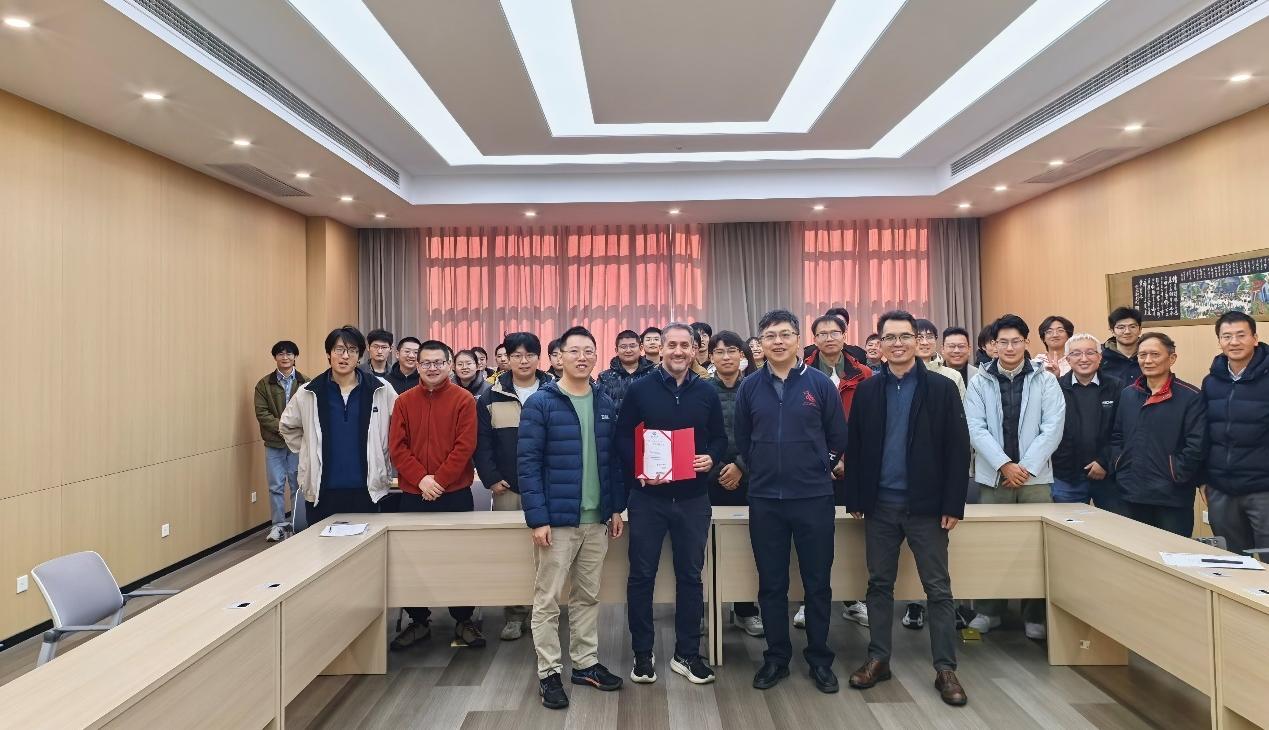 <a href='/2025/1121/c41788a739915/page.htm' target='_blank' title='中国科学院国际人才计划国际杰出学者David Alesini访问国家同步辐射实验室'>中国科学院国际人才计划国际杰出学者David Alesini访问国家同步辐射实验室</a>