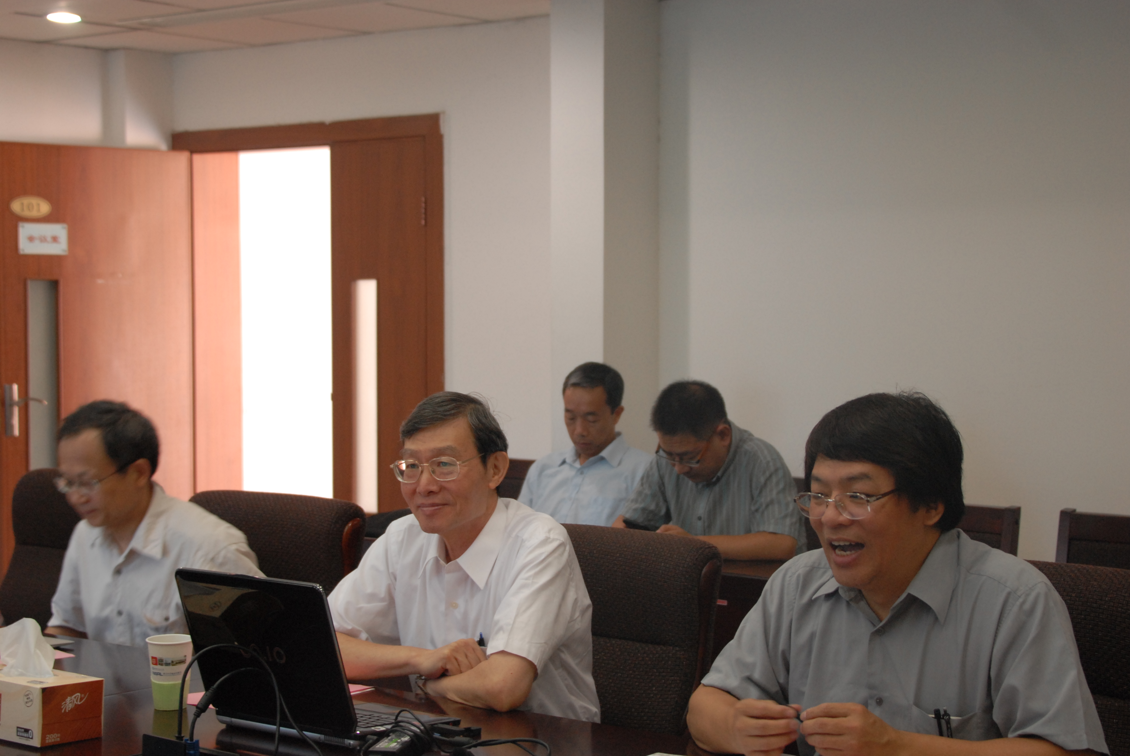 <a href='/2014/0917/c41788a740333/page.htm' target='_blank' title='台湾同步辐射研究中心张石麟主任一行访问我实验室'>台湾同步辐射研究中心张石麟主任一行访问我实验室</a>