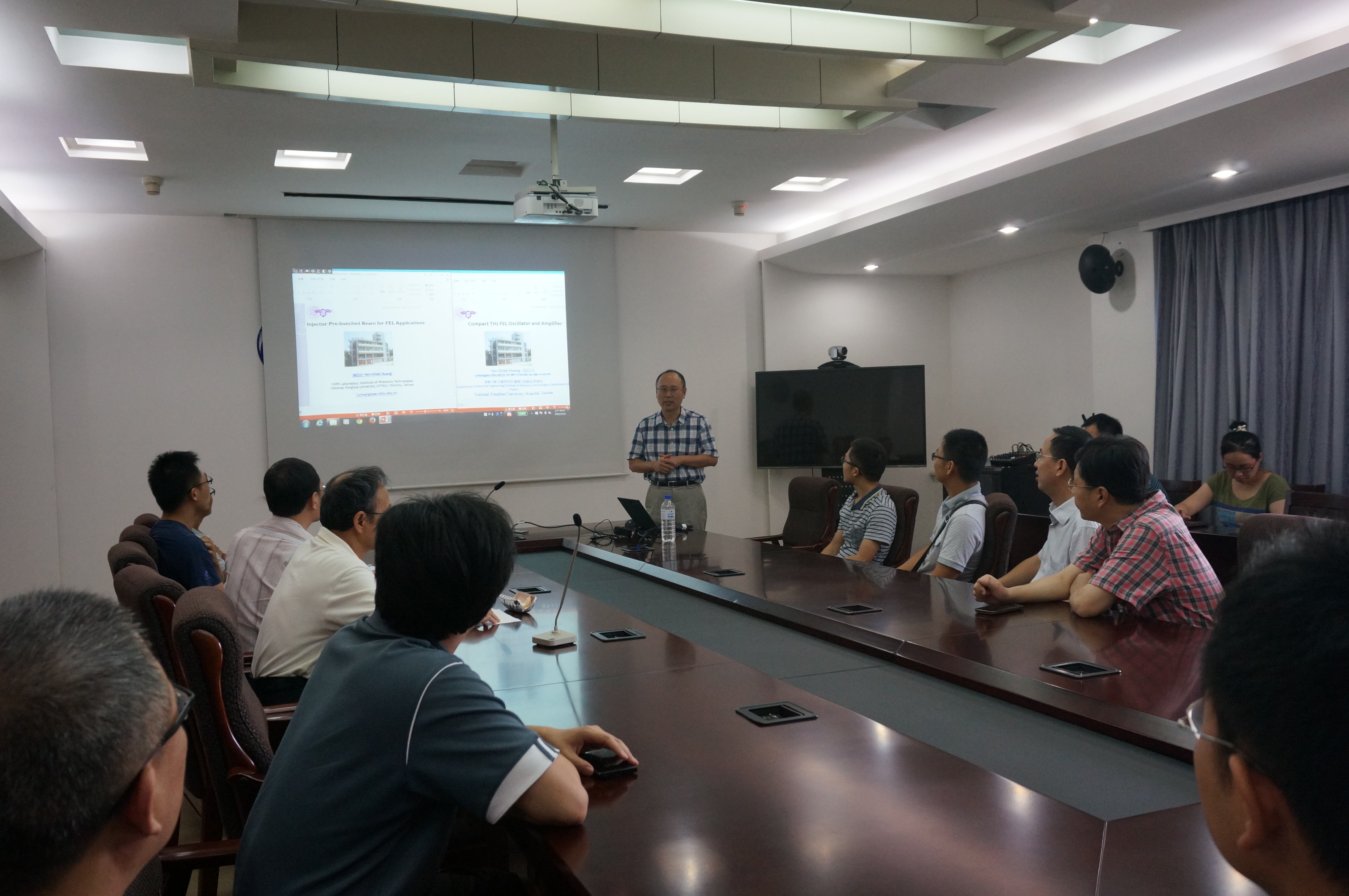 <a href='/2015/0911/c41788a740393/page.htm' target='_blank' title='台湾国立清华大学黄衍介教授来室交流访问'>台湾国立清华大学黄衍介教授来室交流访问</a>