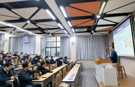 <a href='/2020/1231/c41641a729137/page.htm' target='_blank' title='实验室党委书记李良彬做学习贯彻党的十九届五中全会精神的党课报告'>实验室党委书记李良彬做学习贯彻党的十九届五中全会精神的党课报告</a>