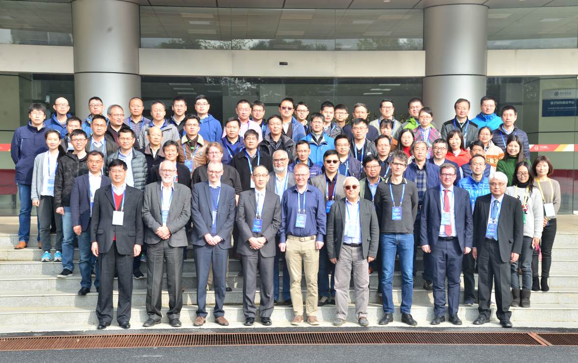 <a href='/2018/1126/c41788a740071/page.htm' target='_blank' title='国家同步辐射实验室成功召开相干光源和科学国际研讨会（2018）'>国家同步辐射实验室成功召开相干光源和科学国际研讨会（2018）</a>