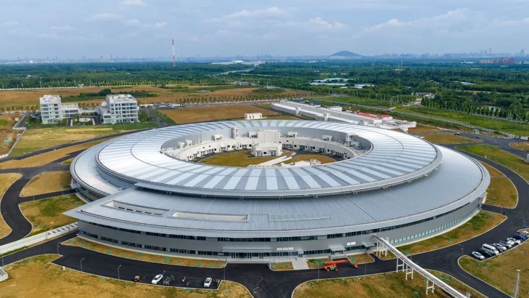 <a href='/2026/0922/c41802a754213/page.htm' target='_blank' title='【中国科技网】国家重大科技基础设施合肥先进光源（HALF）实现稳定出束'>【中国科技网】国家重大科技基础设施合肥先进光源（HALF）实现稳定出束</a>